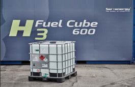 SerEnergy Launches 4th Gen Methanol Fuel Cell, SereneU