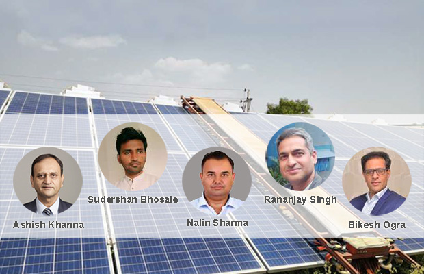 Solar O&M Gets Set For The Big League In India