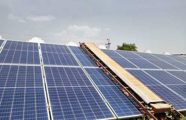 SJVN & NDMC Agree Terms For 150 MW Solar Power Sale