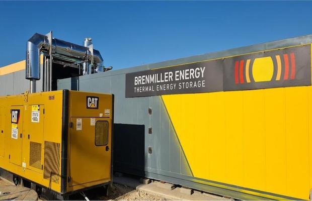 EIB Provides Brenmiller Energy with €7.5 Mn for Innovative Thermal Storage Factory