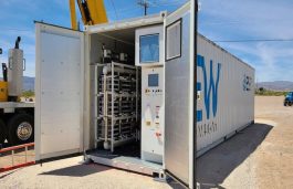 Danfoss Launches Battery-based Energy Storage System
