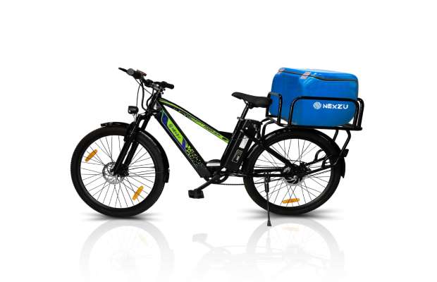 EV Maker Nexzu Mobility launches Roadlark Cargo for Last-mile Delivery