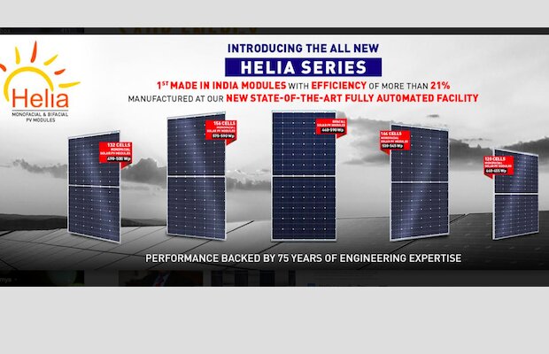 Jakson Group Launches 21% Efficient Helia Series PV Module