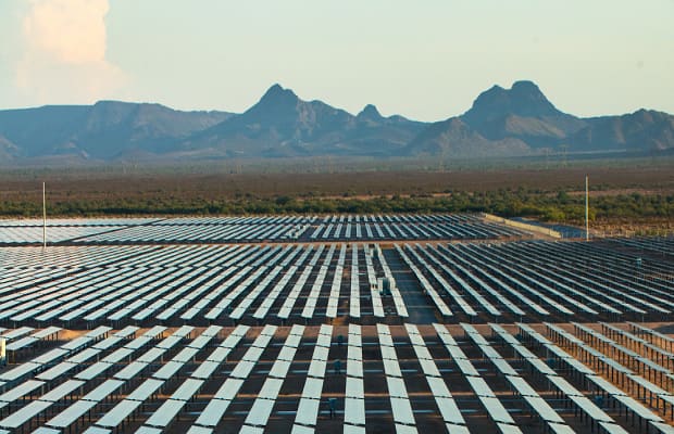 AMPYR, Hartree Collaborate to Build 5GW of Solar Power in USA