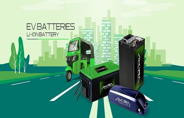 Ruchira Green to Setup Rs 200 Cr Li-Ion Battery Plant