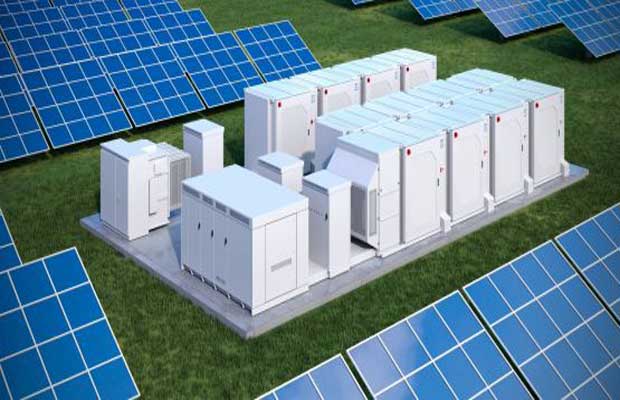 NTPC 3 GWh Tender For Renewable Storage