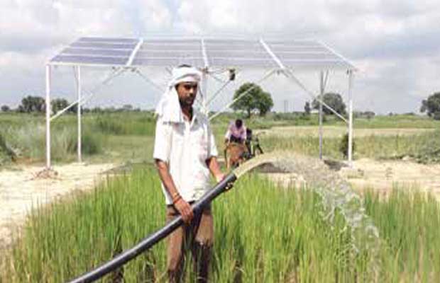 UP Issues Tender For Solarisation of 1,000 Agricultural Pumps Under PM-KUSUM 