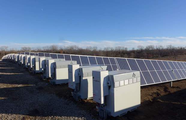 Origis Energy Secures $375 Million Credit for Solar, Storage Projects