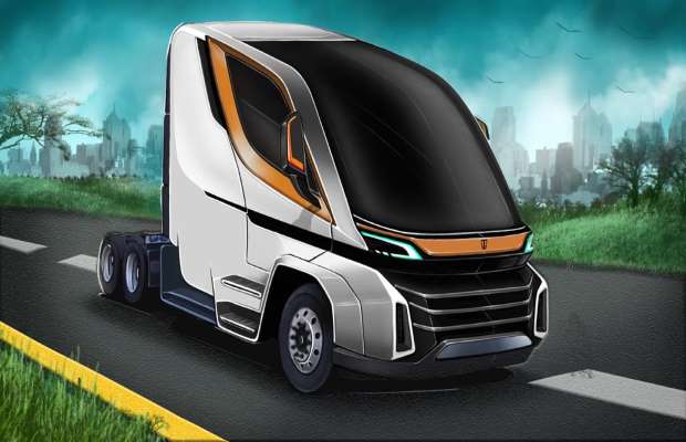 Triton EV to Deliver 2,000 Electric Semi Trucks To India
