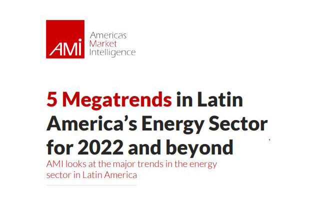 5 Energy Megatrends for Latin America- Chinese Dominance, Cyberattacks And More
