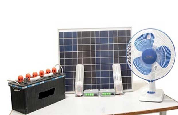 Haryana Govt Tenders For 15,541 Solar Home, Lighting Systems
