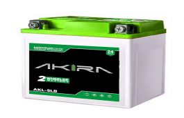 Ruchira Green Launches AKIRA Li-ion EV Batteries