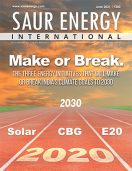 Saur Energy International Magazine June 2021