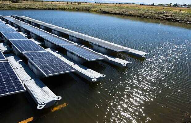 World’s 1st Solar-Hydro Plant for Longer Duration Energy Storage: ARENA