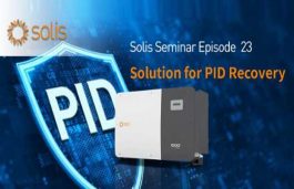 Solis Seminar- Solution For PID Recovery