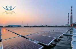 Skyfri Group To Operate Assets Of Largest Floating Solar Project In Kerala
