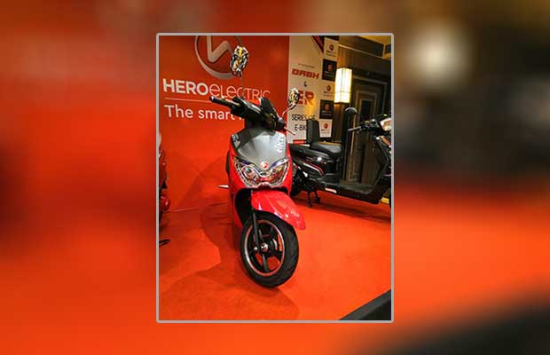 Hero Electric Begins Construction Of Second Manufacturing Plant In India To Produce 2 Lakh Vehicles