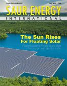 Saur Energy International Magazine July 2021