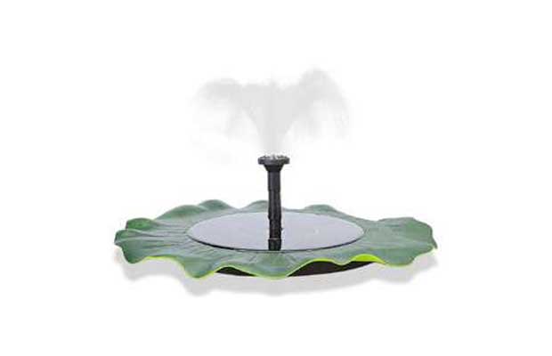ELEPHANTBOAT® Solar Fountain Pump