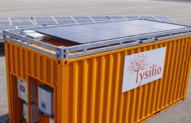 French Firm Tysilio Brings Solar Power to Senegalese Farms