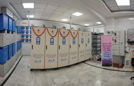 Vision Mechatronics Delivers India’s first Hybrid Energy Storage Project