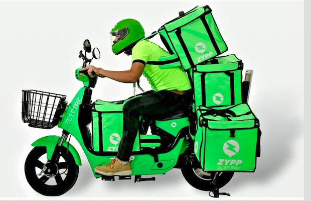 Zypp Electric Launches Heavy Duty Cargo Scooters Starting Rs 59,000