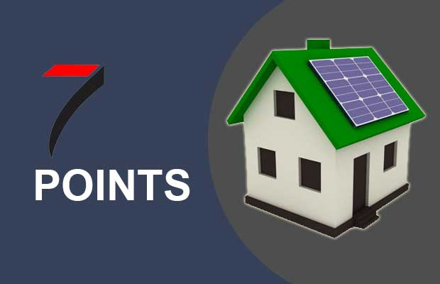 The 7-Point Checklist Before You Finalize Your Rooftop Solar System