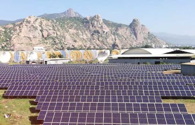 Solar A Big Contributor To Brahma Kumaris Drive For Sustainable Energy