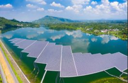 Rihand Floating Solar Project Hobbles Ahead, With UPERC Approval On Tariffs