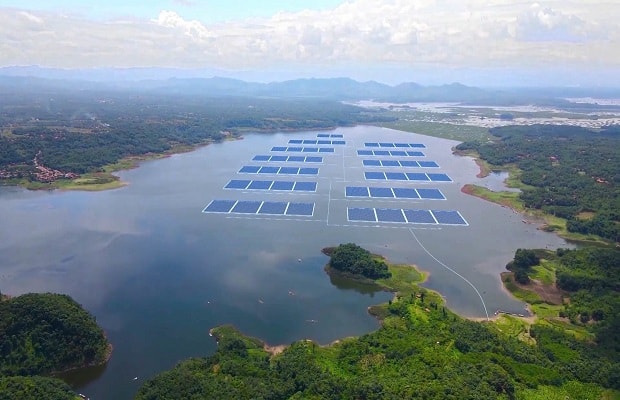 South Korea Counts On Floating Solar To Overcome Land Scarcity