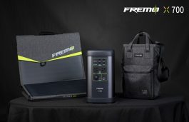 Fremo Launches A 1000W Power Station- The Fremo X700