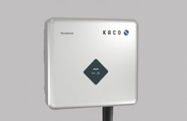 Kaco Launches New 1-Phase String Inverters for Residential PV Systems
