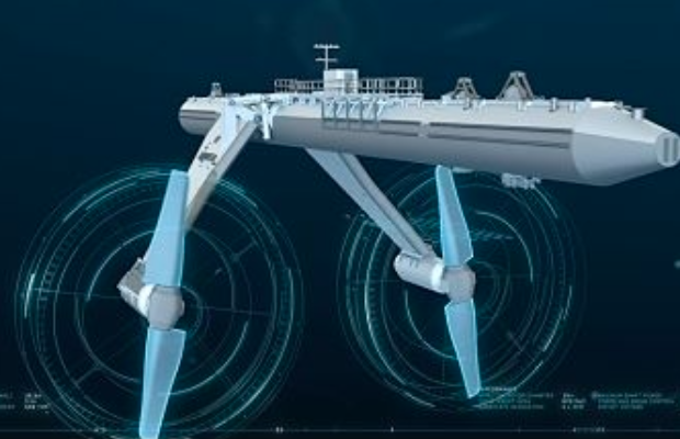 Orbital to lead EU’s €26.7 M Project for Floating Tidal Energy Deployment