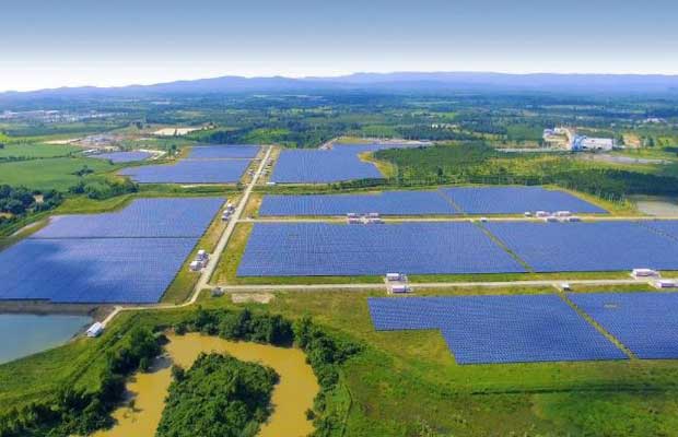 NTPC Starts Commercial Operation On India’s Largest Floating Solar Power Plant