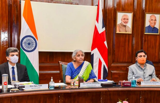 UK to Pump $1.2 B into Green Projects in India: 11th Eco & Fin Dialogue