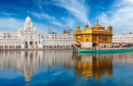 525 KW Solar Plant Installed in Golden Temple, Punjab
