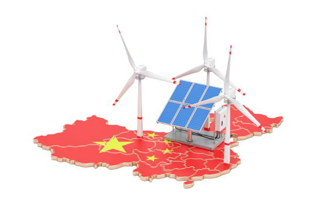 China to Focus on Gobi Desert for New Solar, Wind Power Bases