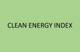 Clean Energy Index Launched In Bloomberg, Goldman Sachs Collaboration