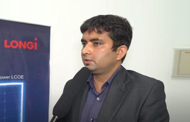 REI 2021 | Conversation with Pradeep Kumar, Managing Director at Longi Solar – India