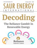 Saur Energy International Magazine October 2021