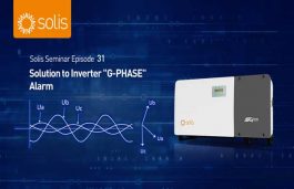 What To Do When Your Inverter Gives “G-PHASE” Alarm