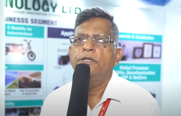 REI 2021 | Conversation with Sunil Bhatnagar, Sanvaru Technology
