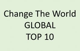 Renew Power On Fortune ‘Change The World’ Top 10 list