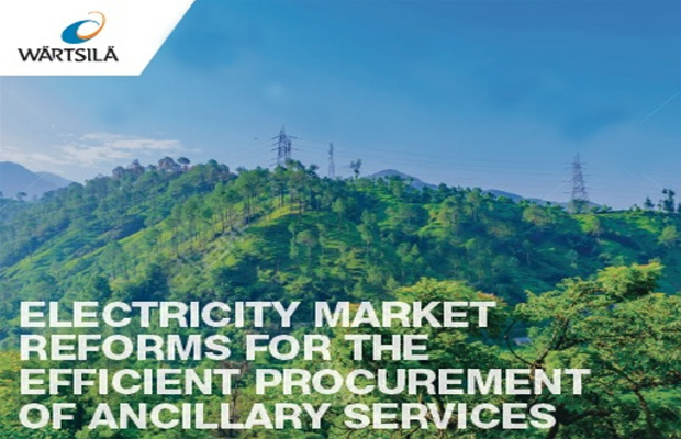 Electricity market design for efficient procurement of ancillary services in India