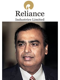 Mukesh Ambani, Reliance Industries