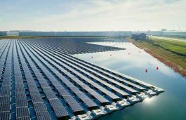 Germany’s Largest Floating Solar Plant to Come Up in Open-Pit Lignite Mine Site