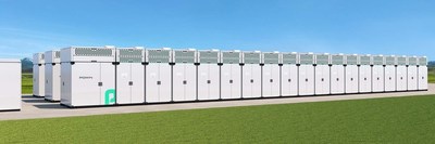 Powin’s new Centipede battery energy storage platform supports more than 200 MWh-AC of energy storage per acre