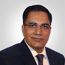 Mr. Rajesh Kumar, Director - Marketing, Electrical Sector, Eaton, India