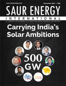 Saur Energy International Magazine December 2021