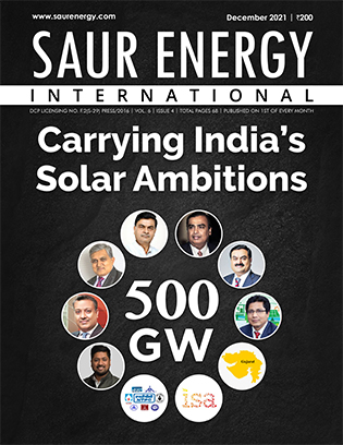 Saur Energy International Magazine